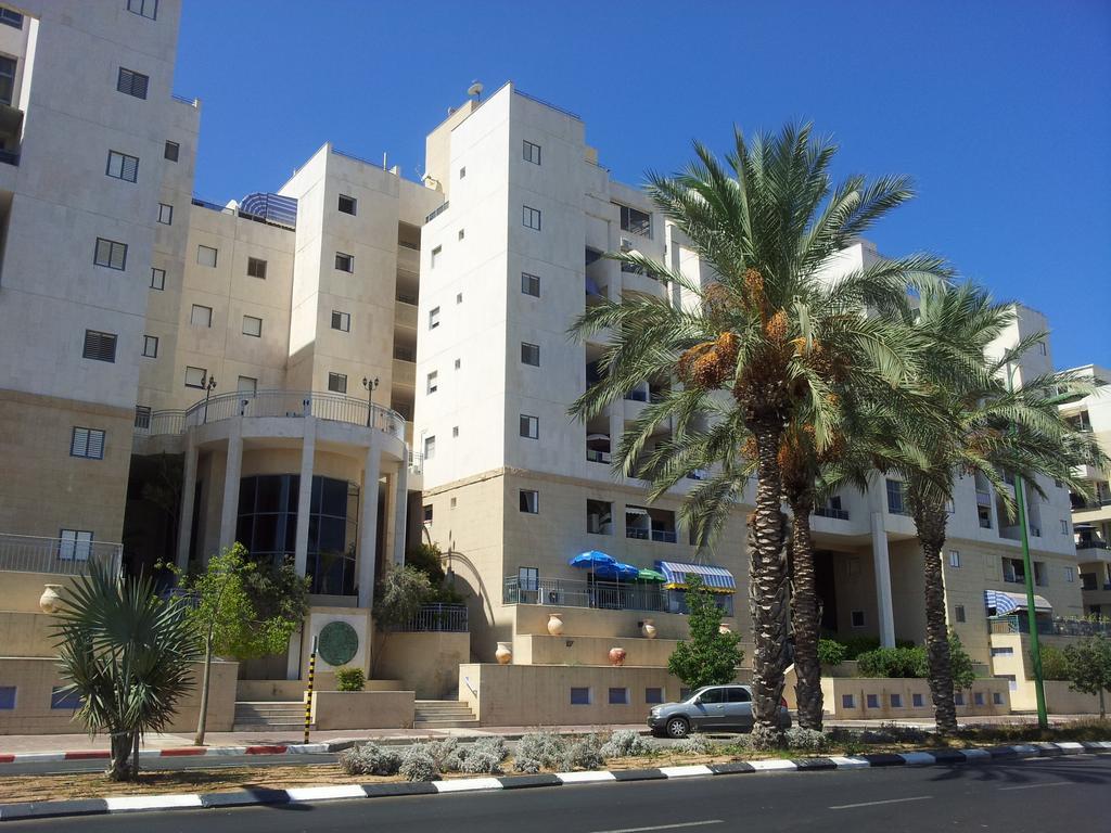 Samson Vacation Rentals Aschkelon Zimmer foto